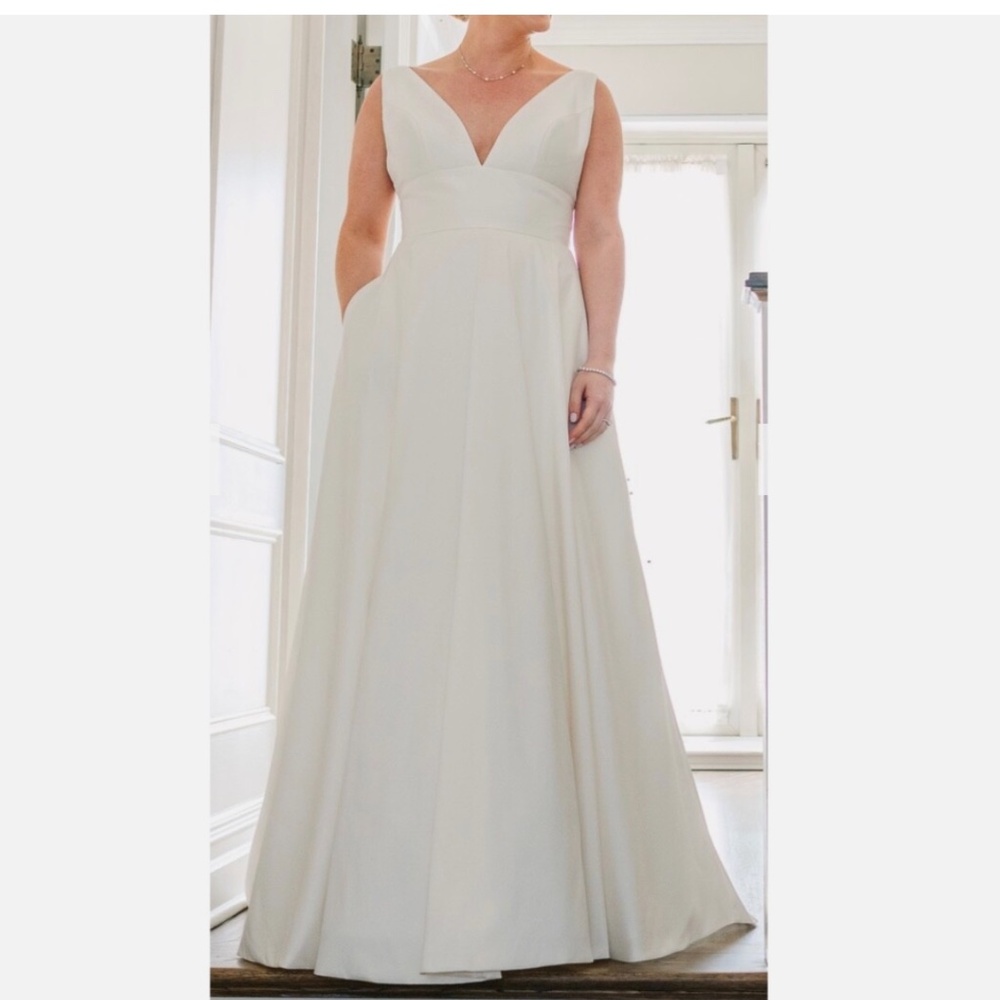 Jenny Yoo Channing wedding dress